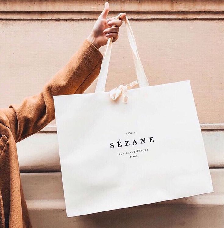 Sezane for the Four Seasons