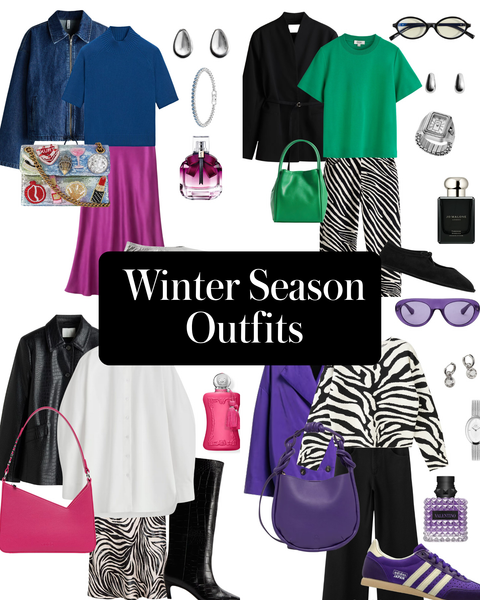 Ținute Complete Pentru Sezonul Winter
