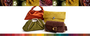 The Deep Autumn Bag Edit: The Easiest Way to Add Color to Your Wardrobe
