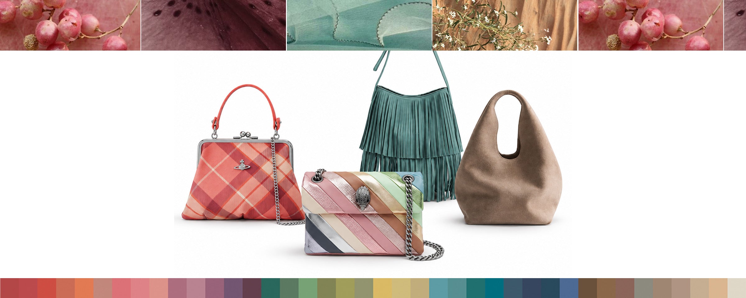 The Soft Autumn Bag Edit: My picks for soft pops of color
