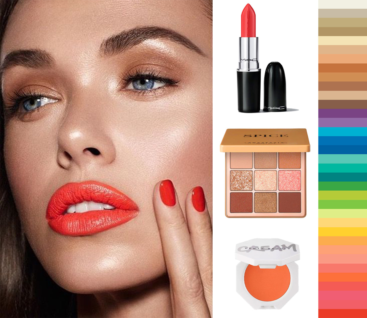 Your Ultimate True Spring Makeup Guide: What to Wear and What to Skip