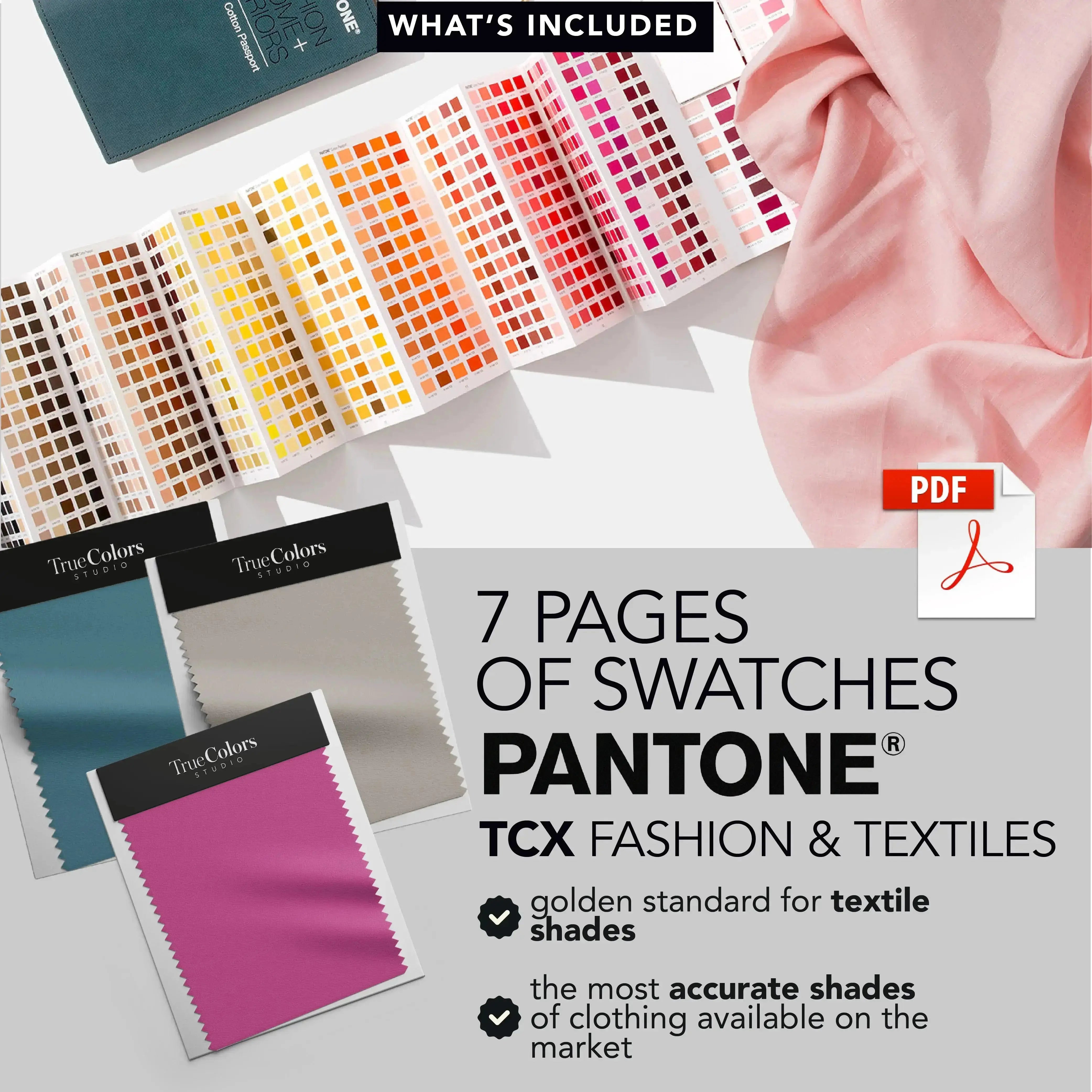 True Spring Season Color Analysis Guide