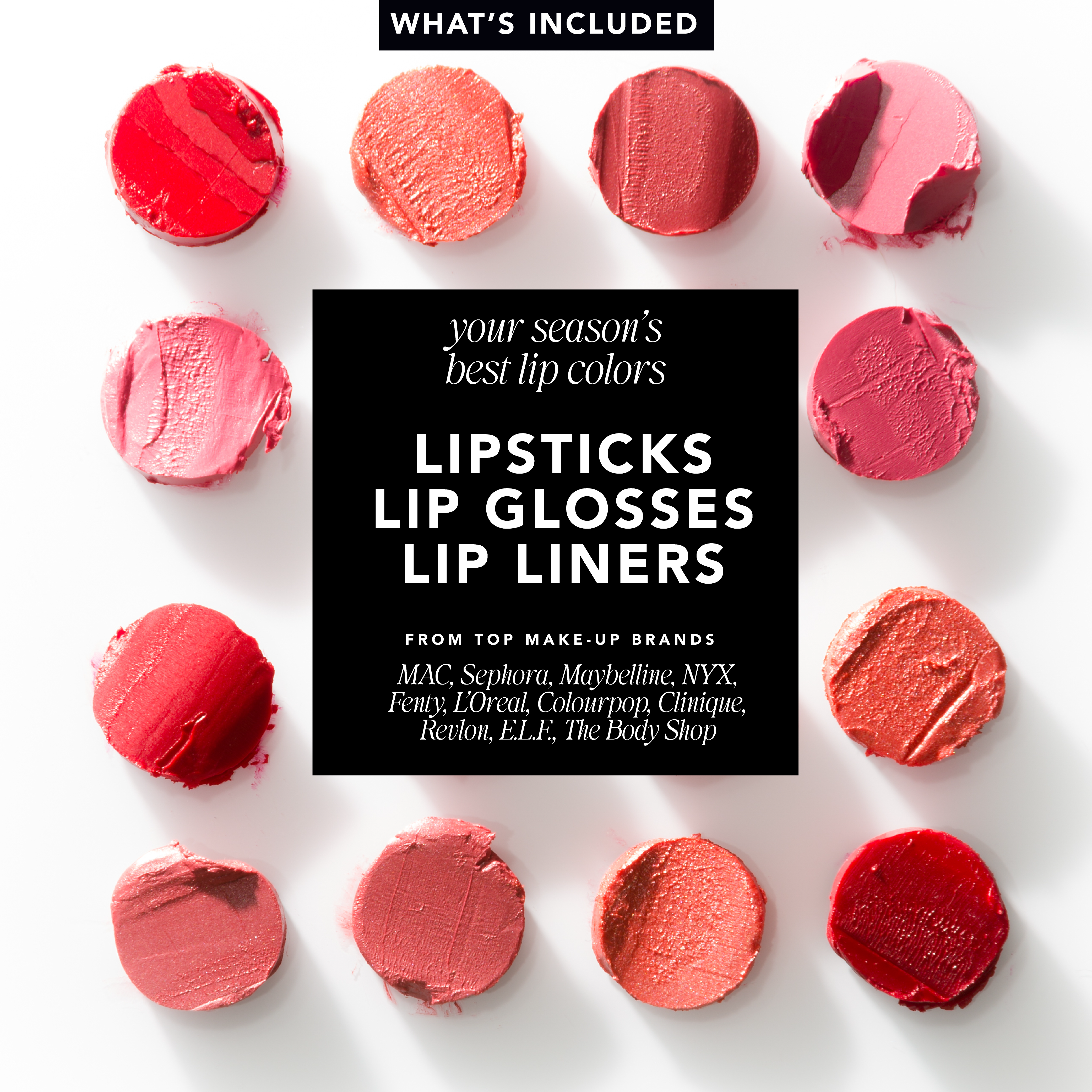 Bright Spring Complete Make-up Guide