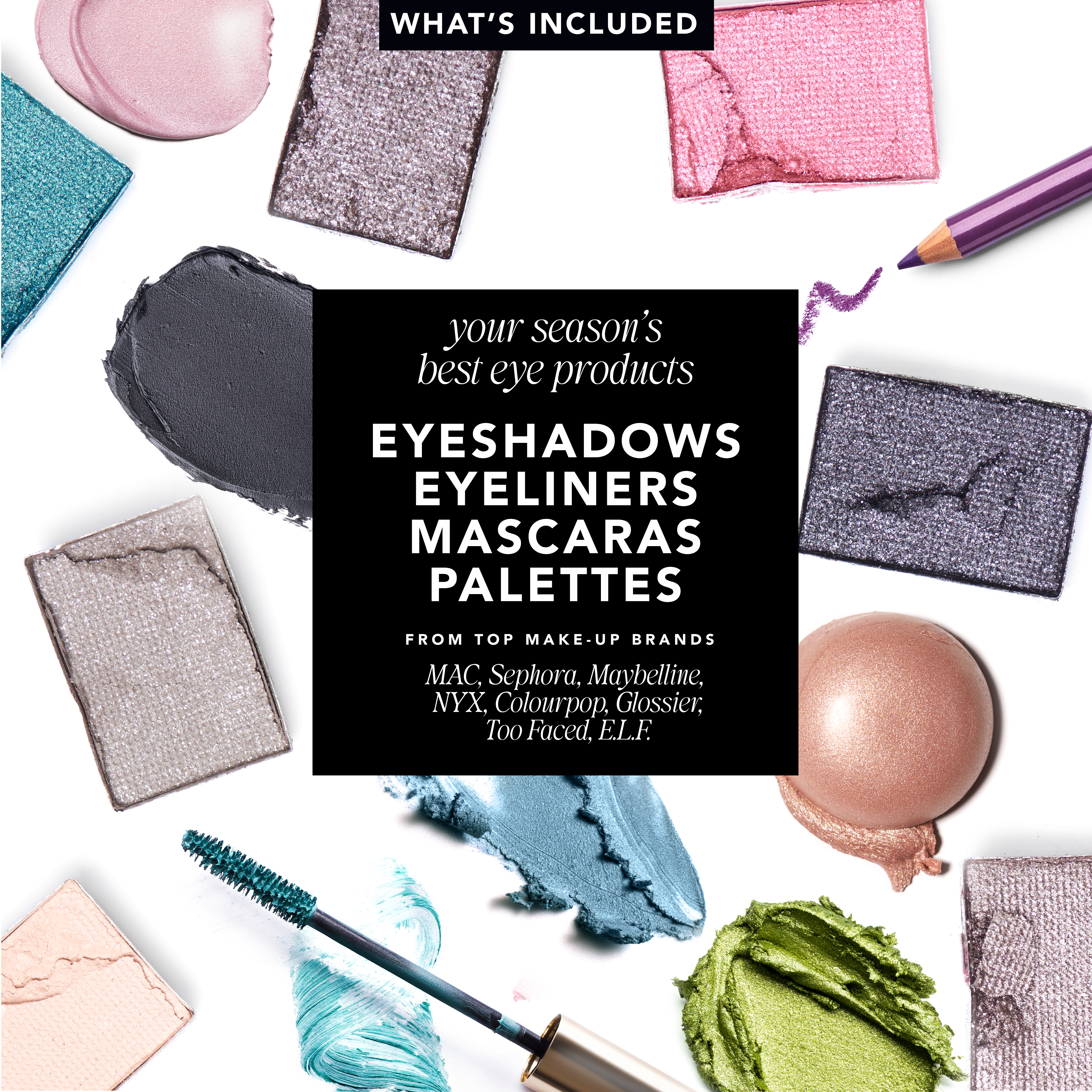 Bright Spring Complete Make-up Guide