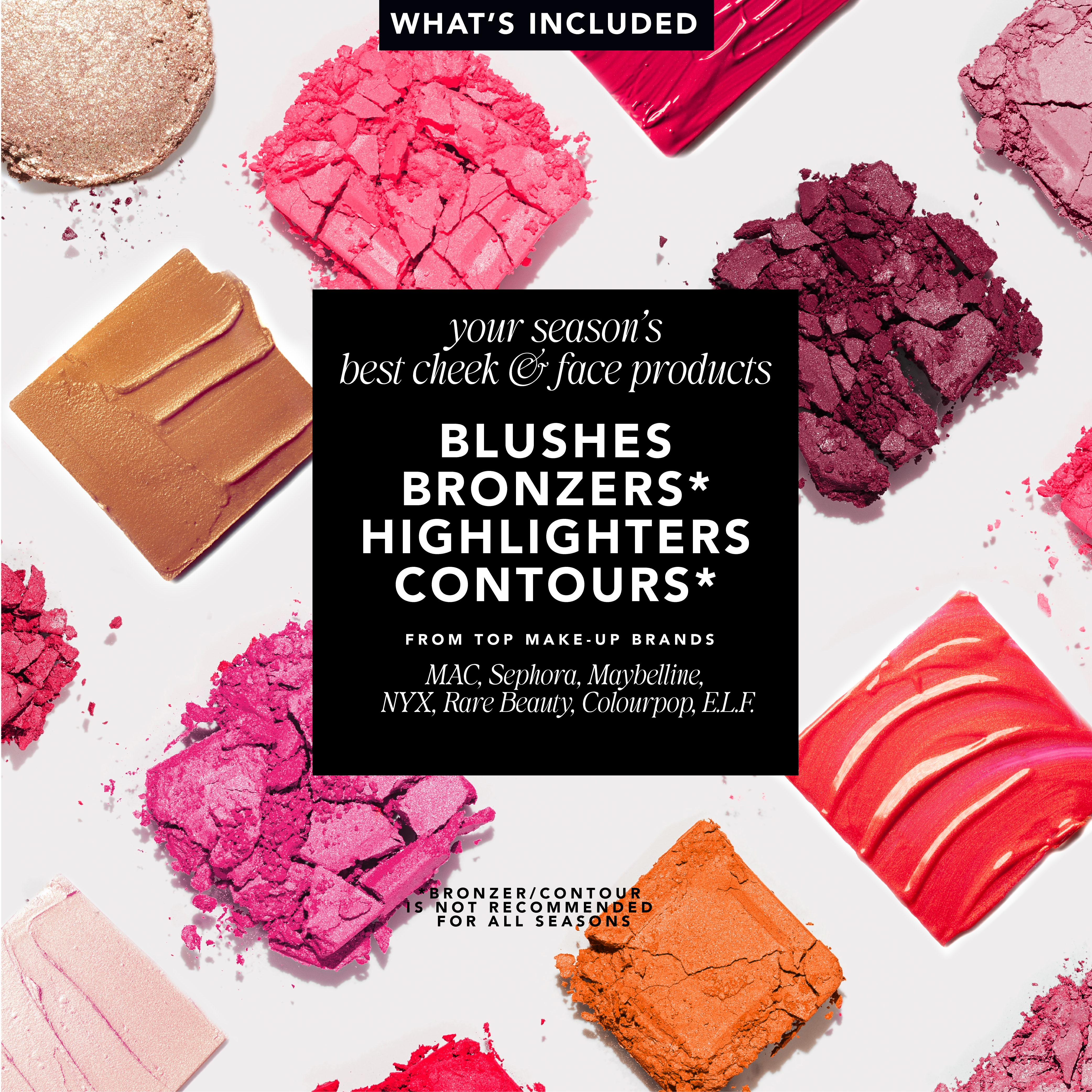 Bright Spring Complete Make-up Guide