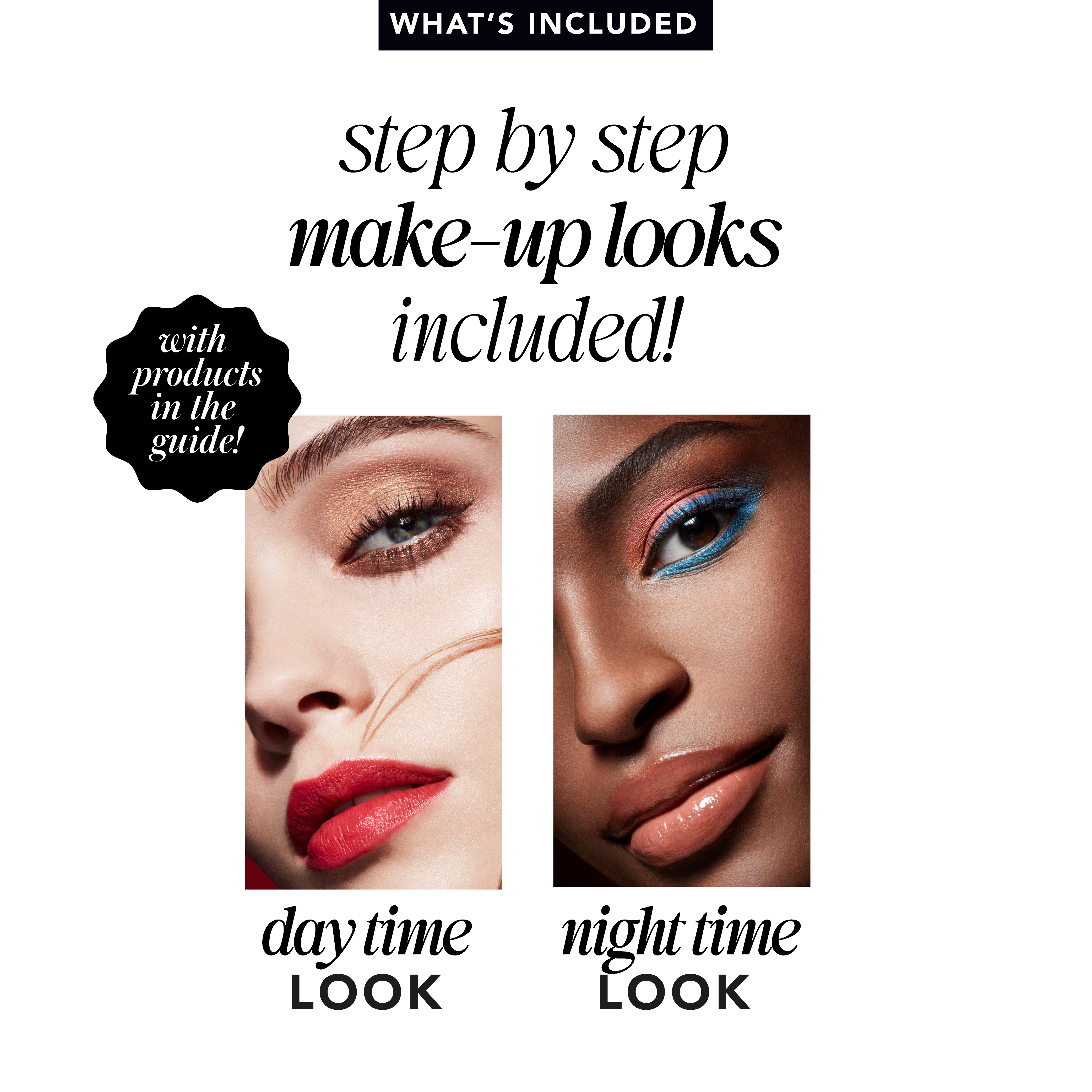Bright Spring Complete Make-up Guide