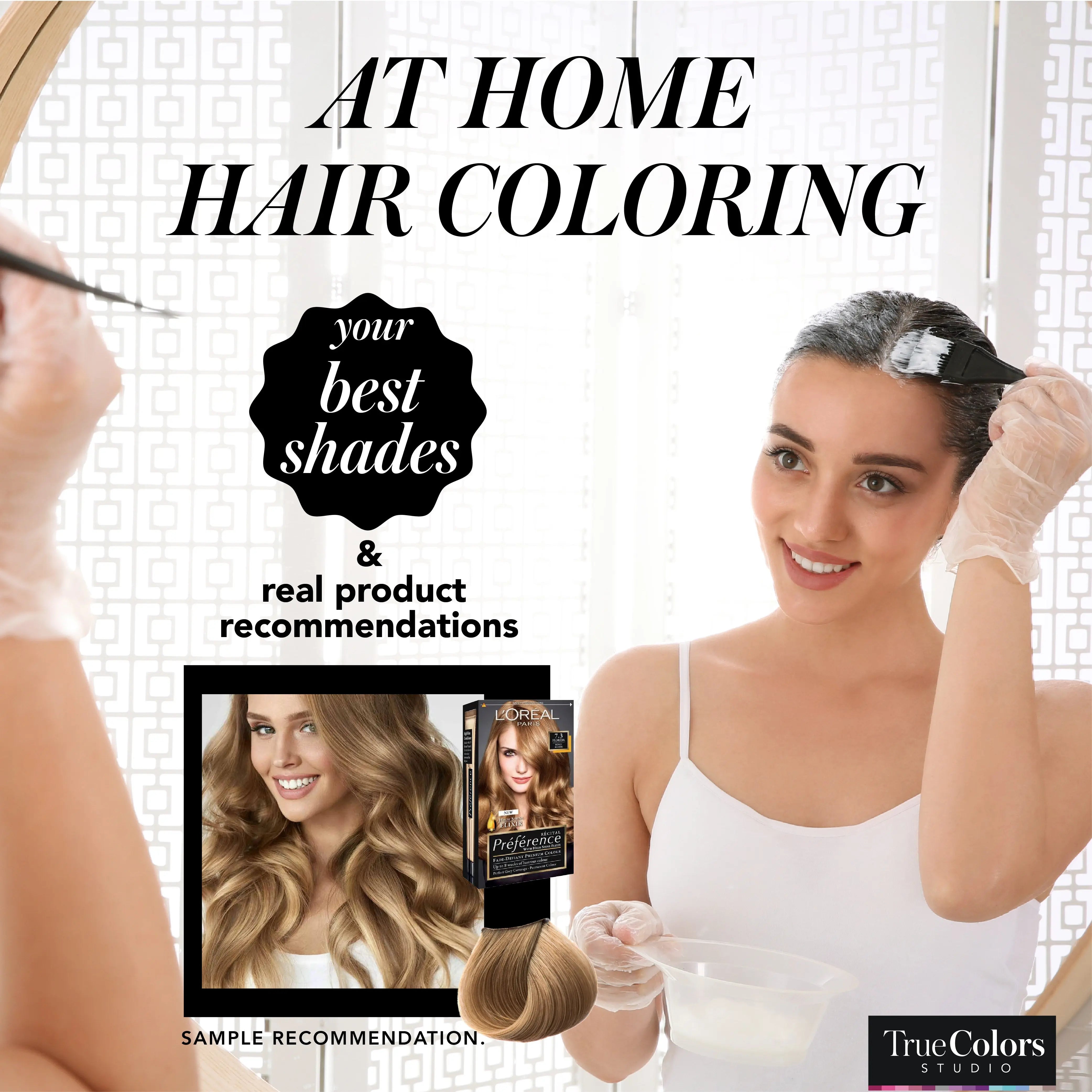 True Spring Season Color Analysis Guide