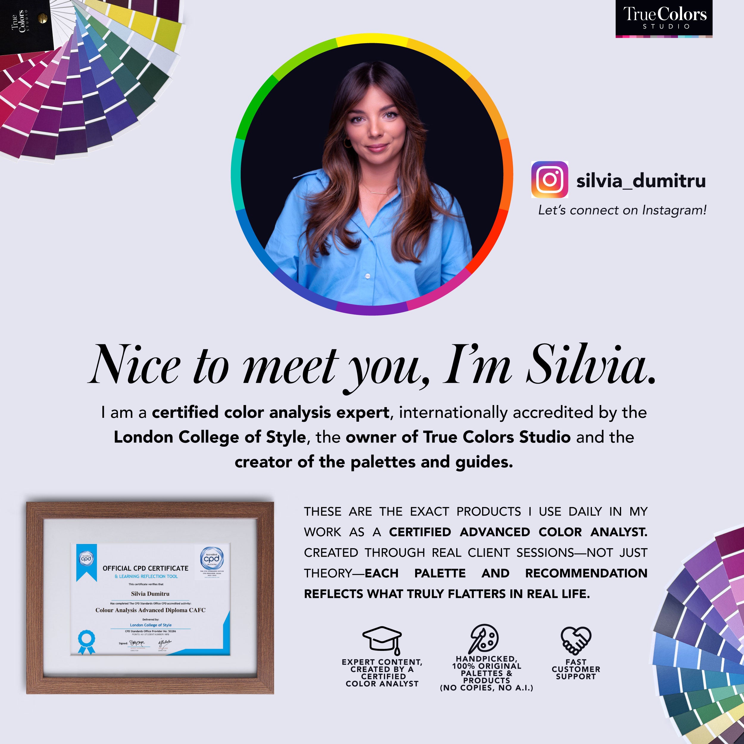 Dark Autumn Season Color Analysis Guide