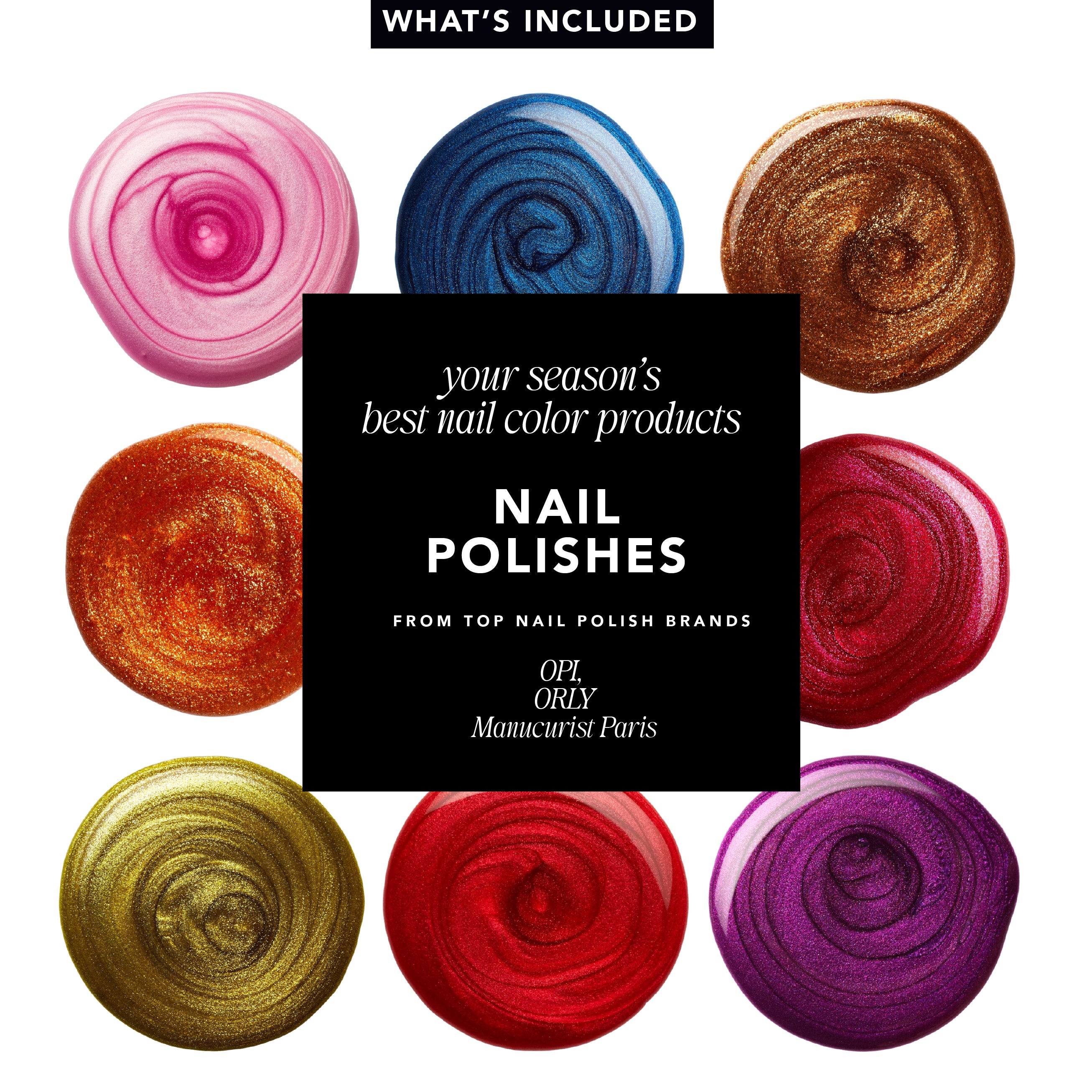 Bright Spring Complete Make-up Guide (250+ Shoppable Products)