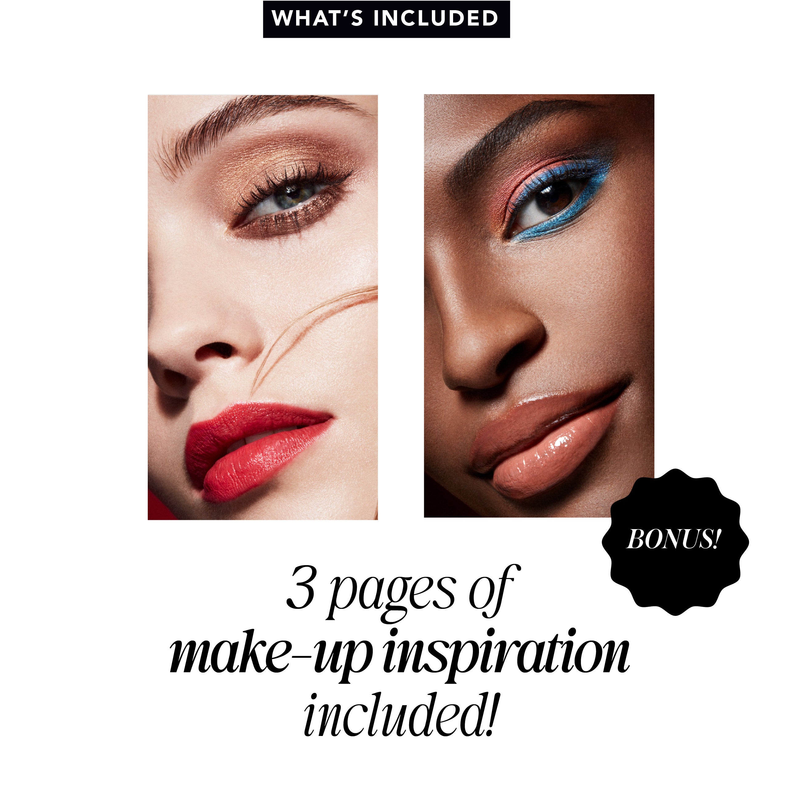 Bright Spring Complete Make-up Guide (250+ Shoppable Products)